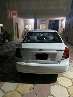 Chevrolet Optra